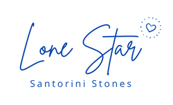 Lone Star Santorini Stones